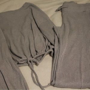 Hollister Lounge Wear Set